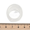 Natural Quartz Crystal Finger Rings for Unisex RJEW-C128-01D-5