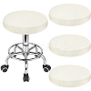 4Pcs Polyester Round Stool Cover AJEW-GF0013-06A-02-1