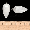 Natural Quartz Crystal Pendants GG-K002-16X-3
