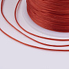 Flat Elastic Crystal String EW-P002-0.5mm-A14-3