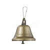 Iron Bell Pendants HJEW-JM01987-2