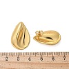 304 Stainless Steel Stud Earrings for Women EJEW-U047-08G-5