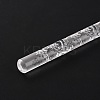 Acrylic Clay Pattern Rollers AJEW-F055-06D-2