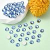 Preciosa® MAXIMA Crystal No Hotfix Flatback Stones Y-PRC-NSS10-30020-2