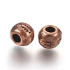 Tibetan Style Beads LS-RLF0239Y-NF-2