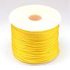 Nylon Satin Rattail Cords NWIR-R033-1.5mm-543-1
