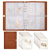 PVC Card Photo Albums AJEW-WH0596-186A-1