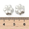 CCB Plastic European Beads CCB-D278-17P-3
