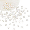 2 Strands Natural Cultured Freshwater Pearl Beads Strands PEAR-NB0002-55-1