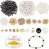DIY Jewelry Set Making Kit DIY-AR0001-73-1