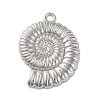 Ocean Theme 304 Stainless Steel Pendants STAS-M072-05D-P-1