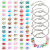 DIY European Bracelete Making Kits DIY-TA0012-17P-2