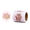 120Pcs Roll Stickers DIY-U008-09I-1