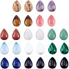 Mixed Gemstone Cabochons G-GA0001-10-1