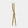 Nylon Twisted Cord Bracelet Making MAK-M025-108-1