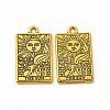 Tibetan Style Alloy Pendants PALLOY-M207-06AG-05-2