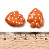 Handmade Porcelain Beads PORC-K010-06G-3