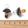 Handmade Lampwork Pendants LAMP-M021-01L-3