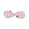Alloy Enamel Pendants ENAM-K066-08I-3