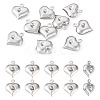 10Pcs Brass Pendants FIND-TA0005-02P-1