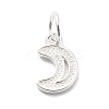 925 Sterling Silver Charms STER-S009-07B-S-1