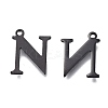304 Stainless Steel Charms STAS-H112-N-EB-2