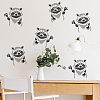 MAYJOYDIY US 1Pc PET Hollow Out Drawing Painting Stencils DIY-MA0002-63A-6