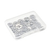 24Pcs 12 Styles 201 Stainless Steel Links/Connectors STAS-FS0001-98-6