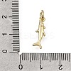 Brass Pendants KK-CBA03B9-05B-G-3