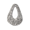 304 Stainless Steel Pendants STAS-L280-07AS-05-1