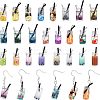 DIY 24 Pair Summer Style Dangle Earring Making Kits DIY-NB0004-86P-1