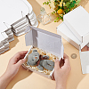 Cardboard Paper Shipping Box LS-CON-WH0089-57-3
