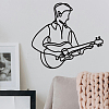 Iron Wall Art Decorations HJEW-WH0067-403-8