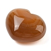 Natural Agate Love Heart Stone G-I367-03D-2