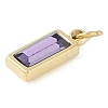 Glass Pendants X-STAS-P366-40G-09-2