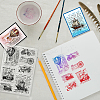 Custom PVC Plastic Clear Stamps DIY-WH0448-0432-2