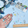 DIY Keychian Making Kits DIY-SC0033-62-4