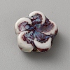 Handmade Porcelain Beads for Necklaces Bracelets Making PORC-WH20009-03F-1