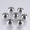 Tarnish Resistant 304 Stainless Steel Beads STAS-K170-01C-1