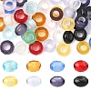 30Pcs Glass European Beads GLAA-YW0005-24-2