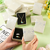 12Pcs Bowknot Printed Paper Jewelry Set Storage Gift Boxes CBOX-TA0001-14F-6