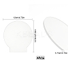 Acrylic Transparent Pressure Plate OACR-CN0001-02-2