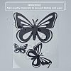 Waterproof Plastic Car Decals for Women DIY-FG0001-26-5