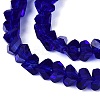 Transparent Glass Beads Strands GLAA-N018-3mm-20-4