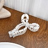 Plastic Claw Hair Clips LS-PW-WGDC421-07-1