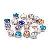 Sew on Rhinestone RGLA-Q013-02D-01-1