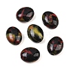 Handmade Porcelain Beads X-PORC-S496-P06-5