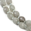 Natural Malaysia Jade Beads Strands G-D305-A01-01D-4