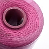Waxed Polyester Cord for Jewelry Making YC-F002-218-3