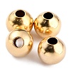 Brass Spacer Beads X-KK-O133-010E-G-1